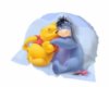 ~JR~ Pooh Cuddle Pillow