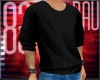 Fashion sweater Black