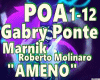 Gabry Ponte - AMENO