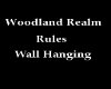 Woodland Realm Rules