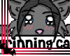 Grinning Cat Logo