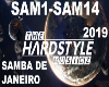 Hardstyle Samba de