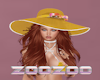 Z Journee Beach Hat