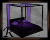Poseless Bed Purple