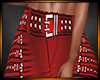 AC l Sexy Red Skirt RL