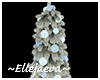 Christmas Tree Blue