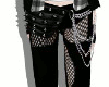 Goth Pants with Chains