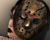 {E} Friday The 13th Mask
