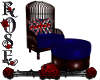{Rose}UK Lover's Chair 2
