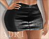 ~A: Leather'Skirt XXL