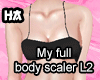 My full body scaler L2