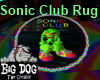 [BD] Sonic Club Rug