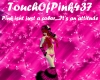 TouchOfPink437 Banner