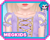 Kids Rapunzel Top