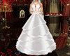 vestido noiva cetim