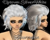 Uptown Hair SilverWhite