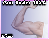 Arm Scaler 105%