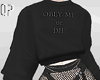 Crop Hoodie