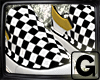 G. Checkered Vans v3