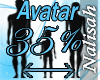 35% Avatar Scaler |N