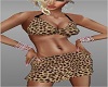 Cheeta outfit