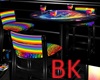 BK> Pride Table