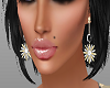 SR~Summer Flower Earring