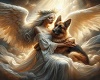 angel and dog 2