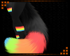 Rainbow Night Tail