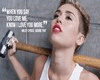 Miley Cyrus-Adore you