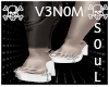 Heels with Cross V1