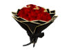 red rose design