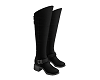 Black Witch Boots