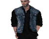 Black Shirt + Denim  N