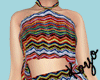 0123 Halter Crochet Fit