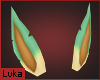 [Luka] Leafeon Ears