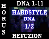 Hardstyle DNA - 1/2