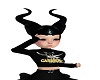 💆
Maleficent  hat