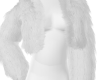 Lyna Winter FurCoat Whit