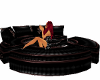 kissing couch dusky