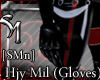 [SMn] Hjy Mil (Gloves)