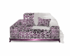 GHEDC Purple/White Chair