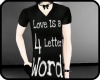 Love ? V Shirt