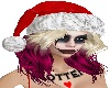 Harley Clause Hair W Hat