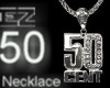 (djezc) 50 Necklace