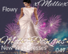 [M]NYE Dress 047~Flowy~