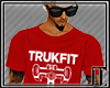 [D] TRUKFIT Truk-T Shirt