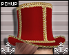 ⚓ | Cirque Hat Red