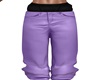 STEM Lavender Slacks