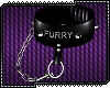 D| Furry Collar